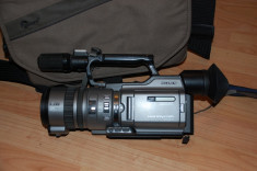 camera video sony VX2100 foto