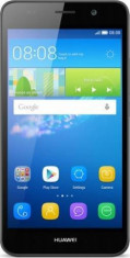 Huawei Smartphone Huawei Y6 Dual SIM 8GB LTE Black foto