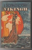 (C6501) F. DONALD LOGAN - VIKINGII IN ISTORIE