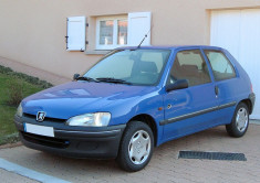 Peugeot 106 foto