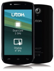 UTOK 401D (black) foto