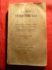 A. Sanchez de Bustamante - Apele Teritoriale, Jurisdictie Internationala 1930, Drept International, Franceza, Recueil Sikey