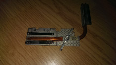 Radiator \ Heatsink Compaq 635 S foto