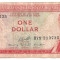 EAST CARIBBEAN CARAIBE CURRENCY AUTHORITY 1 DOLLAR ND(1965) U