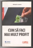 (C6488) MICHAEL K. LAWSON - CUM SA FACI MAI MULT PROFIT