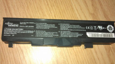 Baterie originala Fujitsu SMP-LMXXSS3 11.1 V 2200 mAh Fujitsu Amilo Li 1705 foto