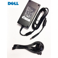 Incarcator alimentator laptop original Dell Precision M4600 foto