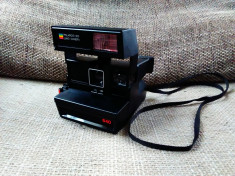 Polaroid 640, vintage, impecabil. foto