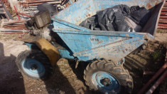 Vand Dumper diesel foto