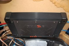 Amplificator auto PHASE EVOLUTION RS4 foto