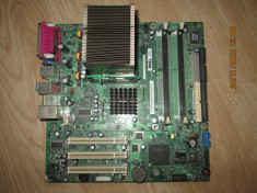 Placa baza DELL OptiPlex 170L + procesor Intel Celeron 2,80 GHz foto