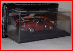 1935 - MERCEDES 150 SPORT ROADSTER (scara 1/43) foto