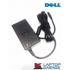 Incarcator alimentator laptop original Dell XPS 9Q23 foto