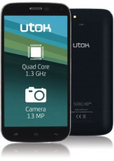 UTOK 500Q HD (black) foto