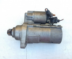 Electromotor Valeo 02M911023N VW Audi Skoda Seat foto