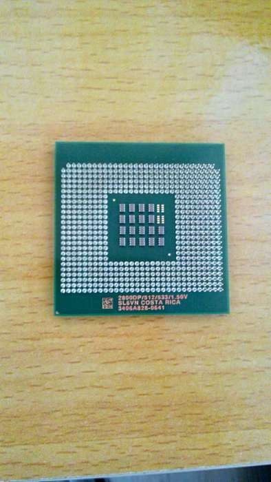 Procesor Intel Xeon 2.8 GHz / 533 FSB / 512K L2 cache