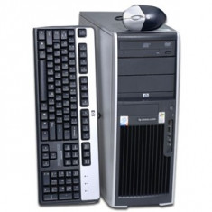 CALCULATOR HP WORKSTATION XW4400 C2D E6600 2.40GHZ/4GB/160GB/VIDEO FX1500/DVD-RW foto