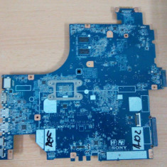Placa de baza defecta Sony Vaio SVF152A29M A102