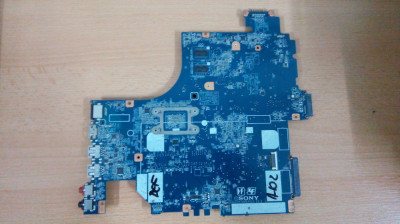 Placa de baza defecta Sony Vaio SVF152A29M A102 foto