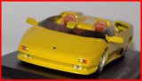 1992 - LAMBORGHINI DIABLO ROADSTER - Prototipo (scara 1/43) WHITE BOX