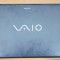 Capac display Sony Vaio PCG - 3D1M , VGN - FW11S PCG - 3H1M A101 , A131, A138
