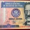 Bancnota 10 INTIS - PERU, 1987 * Cod 775 B = UNC