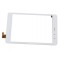 Touchscreen Cosmote Urban Tab 8 alb