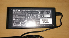 Alimentator Incarcator Epson 20V 1,68A Model A381H foto