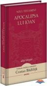 NOUL TESTAMENT-APOCALIPSA LUI IOAN-ED.CARTONATA,GREACA-ROMANA,TRAD.C.BADILITA foto