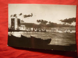 Ilustrata - Mamaia -pe inserat , circulat 1967