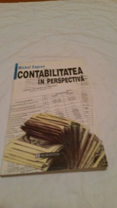 Contabilitatea in perspectiva - Michel Capron