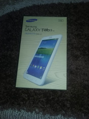 Tableta Samsung Galaxy Tab3 T116 Lite foto