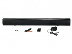 SOUNDBAR STEREO CU BLUETOOTH foto