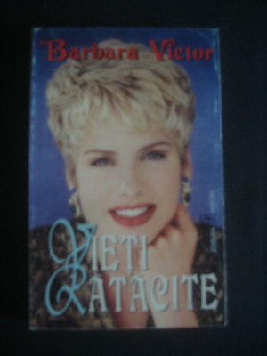 BARBARA VICTOR - VIETI RATACITE foto