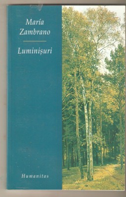 Maria Zambrano-Luminisuri foto