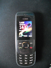 Nokia 2220 slide negru foto