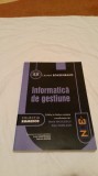 Informatica de gestiune - Laurent Boksenbaum