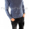 Bluza tip bleumarin ZARA fashion - bluza barbati - cod produs: 5663