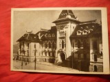 Ilustrata - Fotografie -Craiova - Sfatul Popular , circulat 1958, Circulata