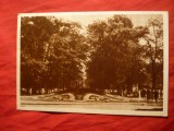 Ilustrata - Fotografie- Braila - Lacul Sarat 1957, Circulata