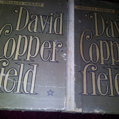 DICKENS - DAVID COPPERFIELD 2 volume /TD