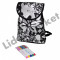 Rucsac Glamor Girl ce poate fi pictat - set de carioci inclus