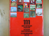 111 Contemporary painters Peintres contemporains Zeitgenossische maler, 1980