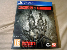 Evolve, PS4, original si sigilat, alte sute de jocuri! foto