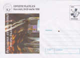 Bnk fil Intreg postal 1998 - Expofil Bucuresti - Baricada