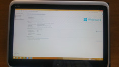 Ultrabook Dell Studio XPS Duo 12 ,I7-3537U ,2 ghz, 8gb, 256ssd, FHD! foto