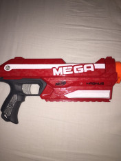 Nerf N-strike mega magnus blaster foto