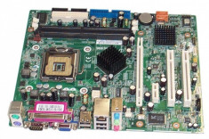 Kit 775 HP complet= DX2200 + Pentium D(3Ghz) + (1+1)GB DDR2 + 80GB = testare 72h foto