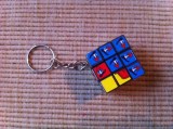 Cub rubik rubic mic breloc model ratoiul donald duck disney jucarie de colectie