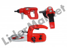 Set scule electrice de jucarie PowerTools foto